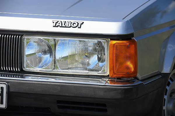 Talbot Tagora AlteFranzosen